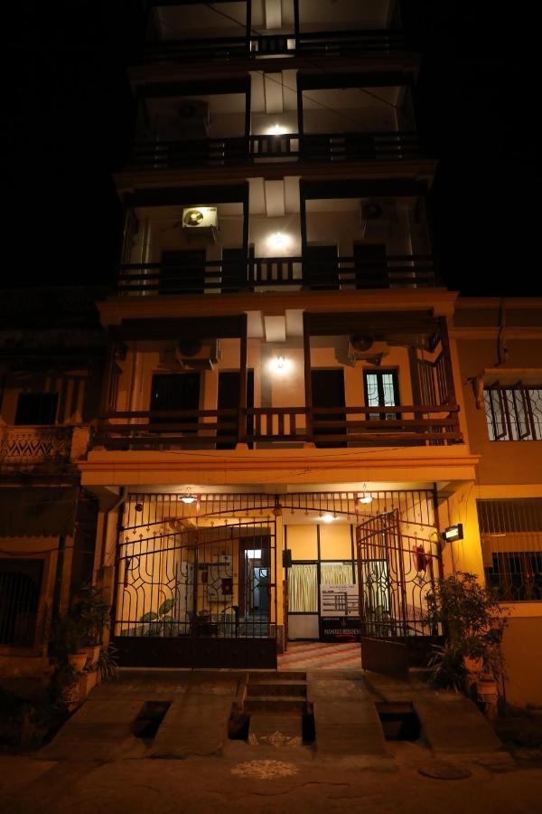 Manora Residency Hotel Pondicherry Exterior foto
