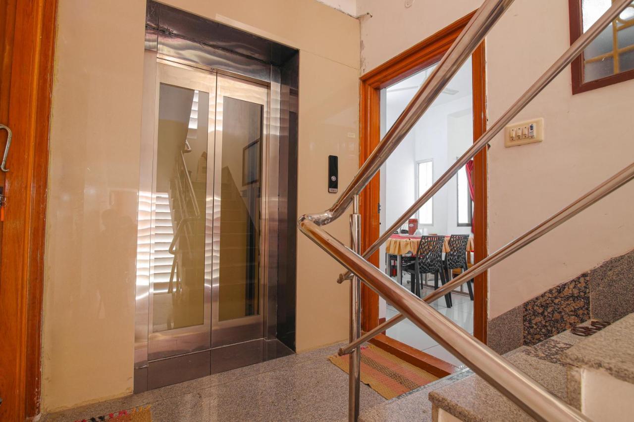 Manora Residency Hotel Pondicherry Exterior foto