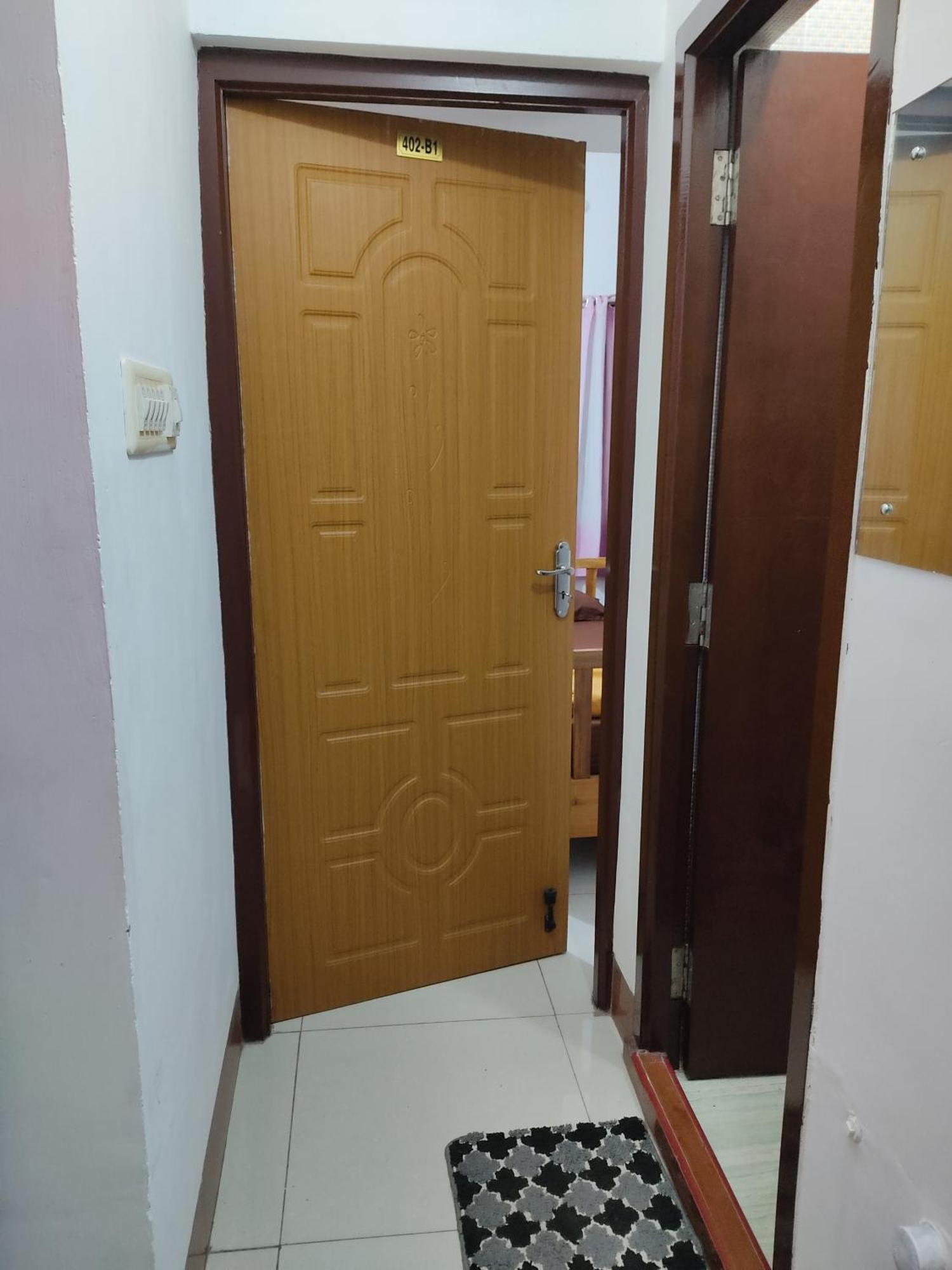 Manora Residency Hotel Pondicherry Exterior foto