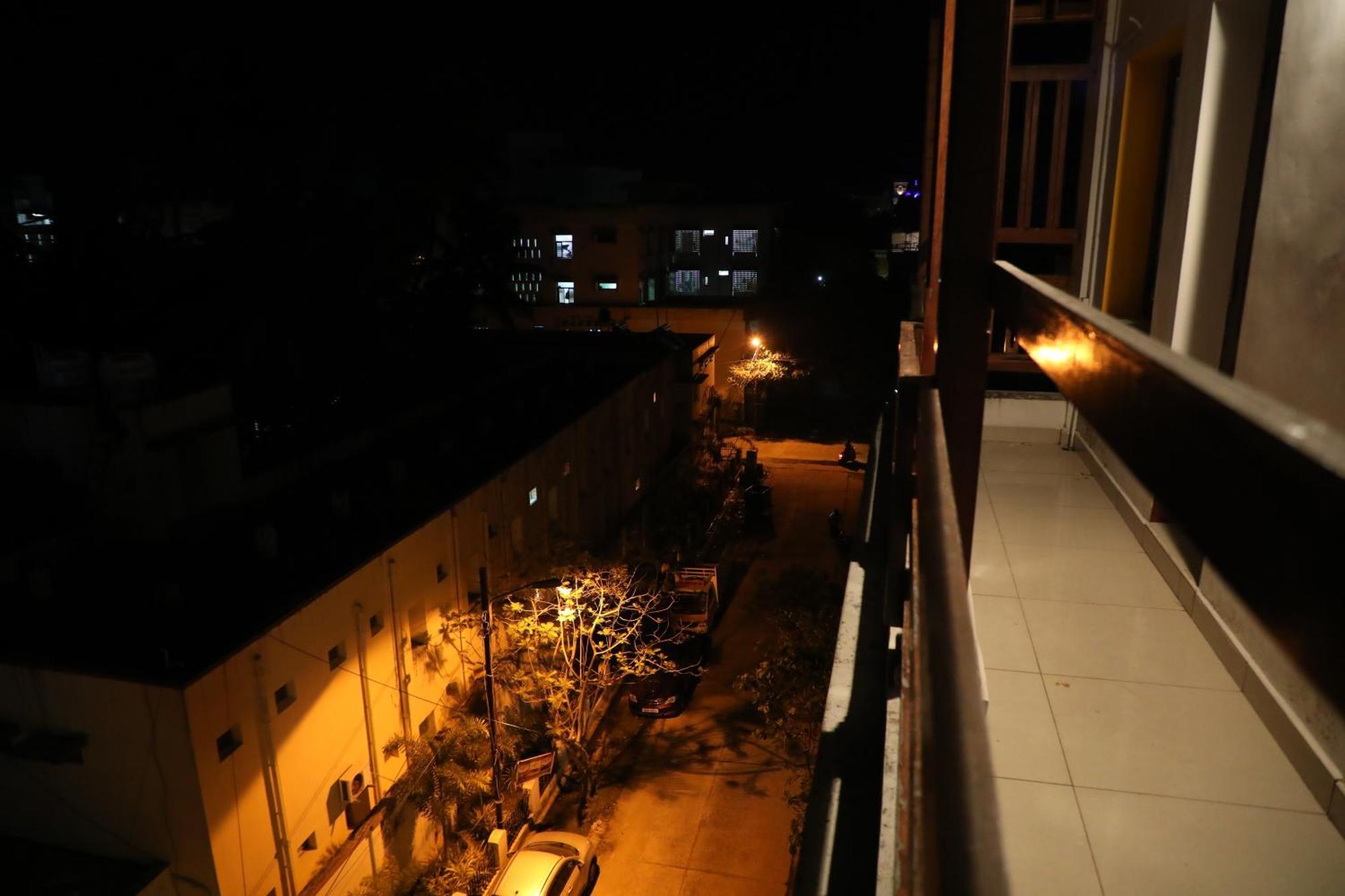 Manora Residency Hotel Pondicherry Exterior foto