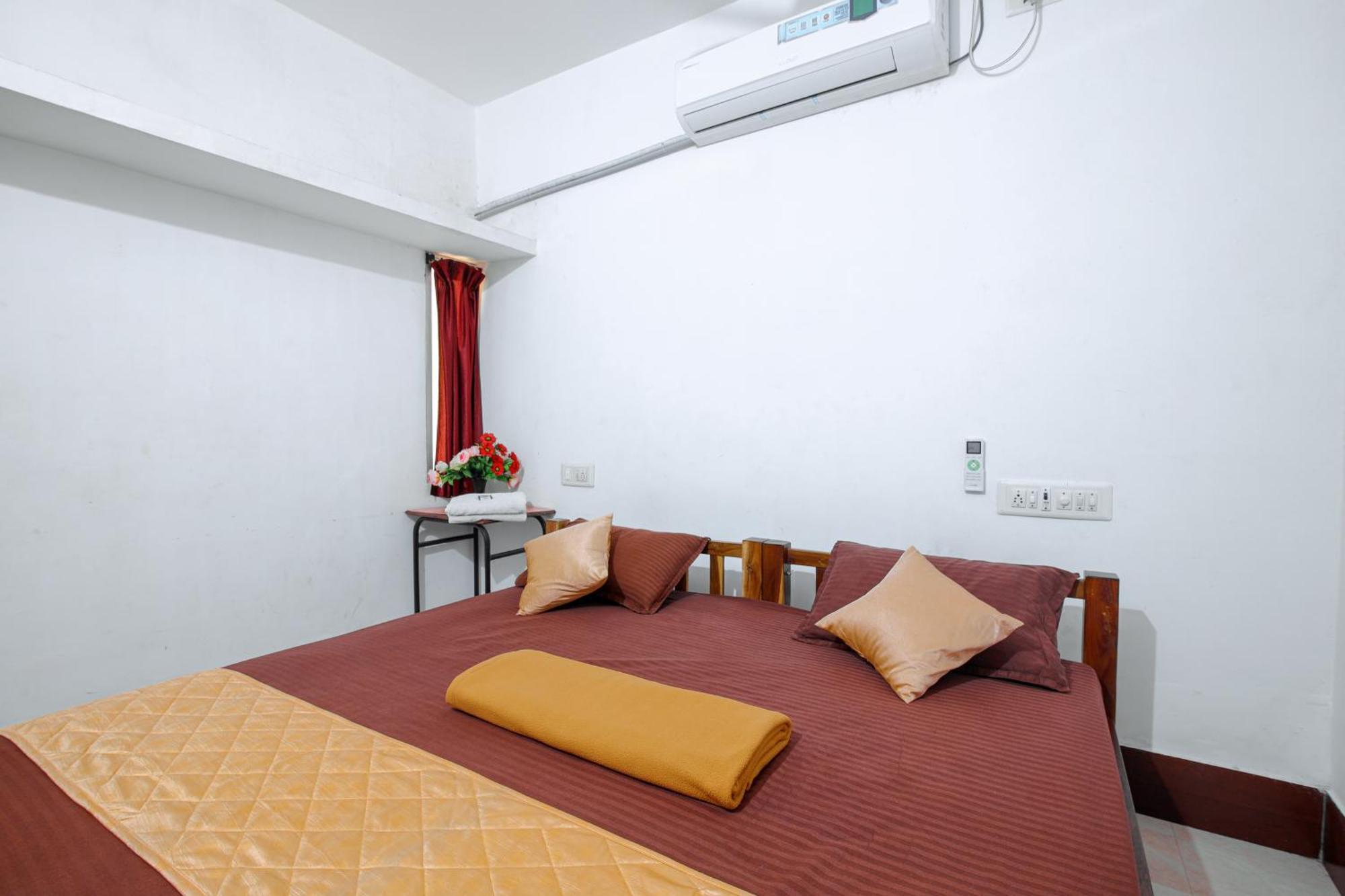 Manora Residency Hotel Pondicherry Exterior foto