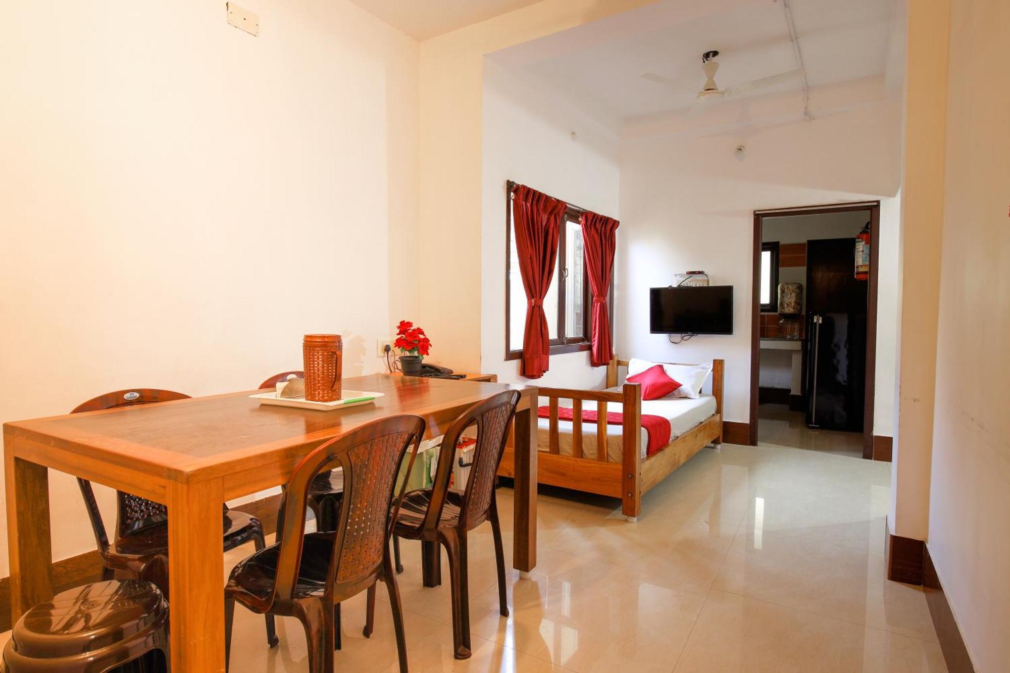 Manora Residency Hotel Pondicherry Exterior foto