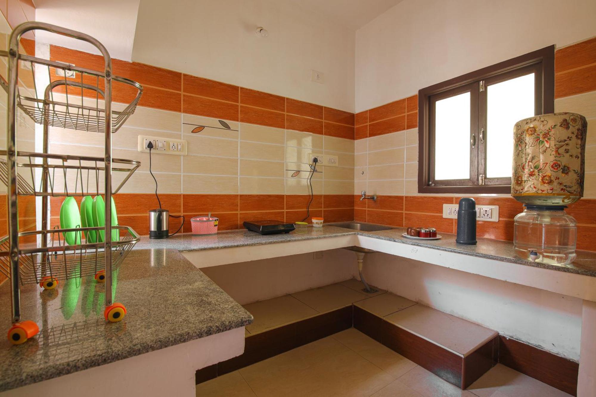 Manora Residency Hotel Pondicherry Exterior foto