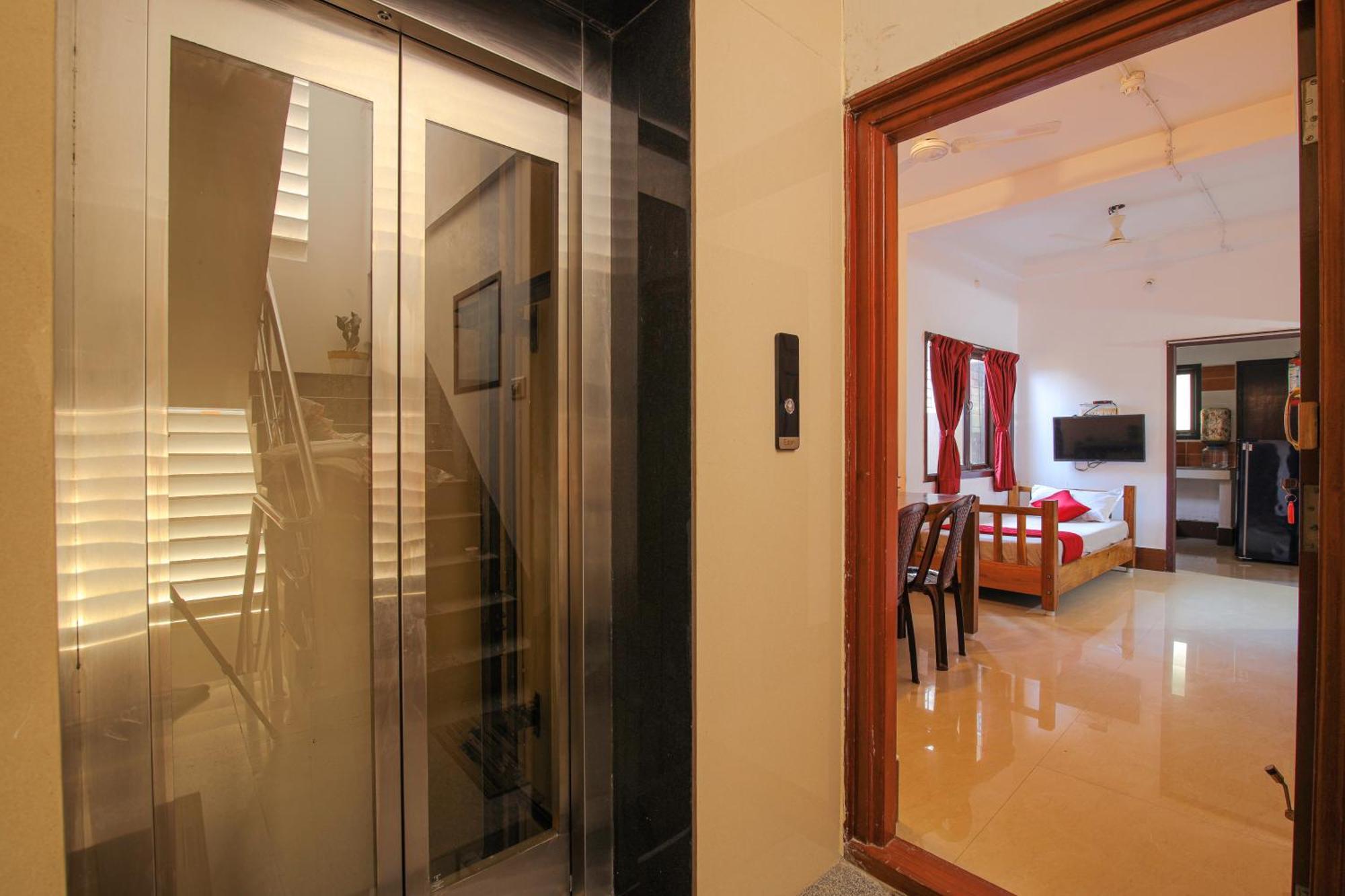 Manora Residency Hotel Pondicherry Exterior foto