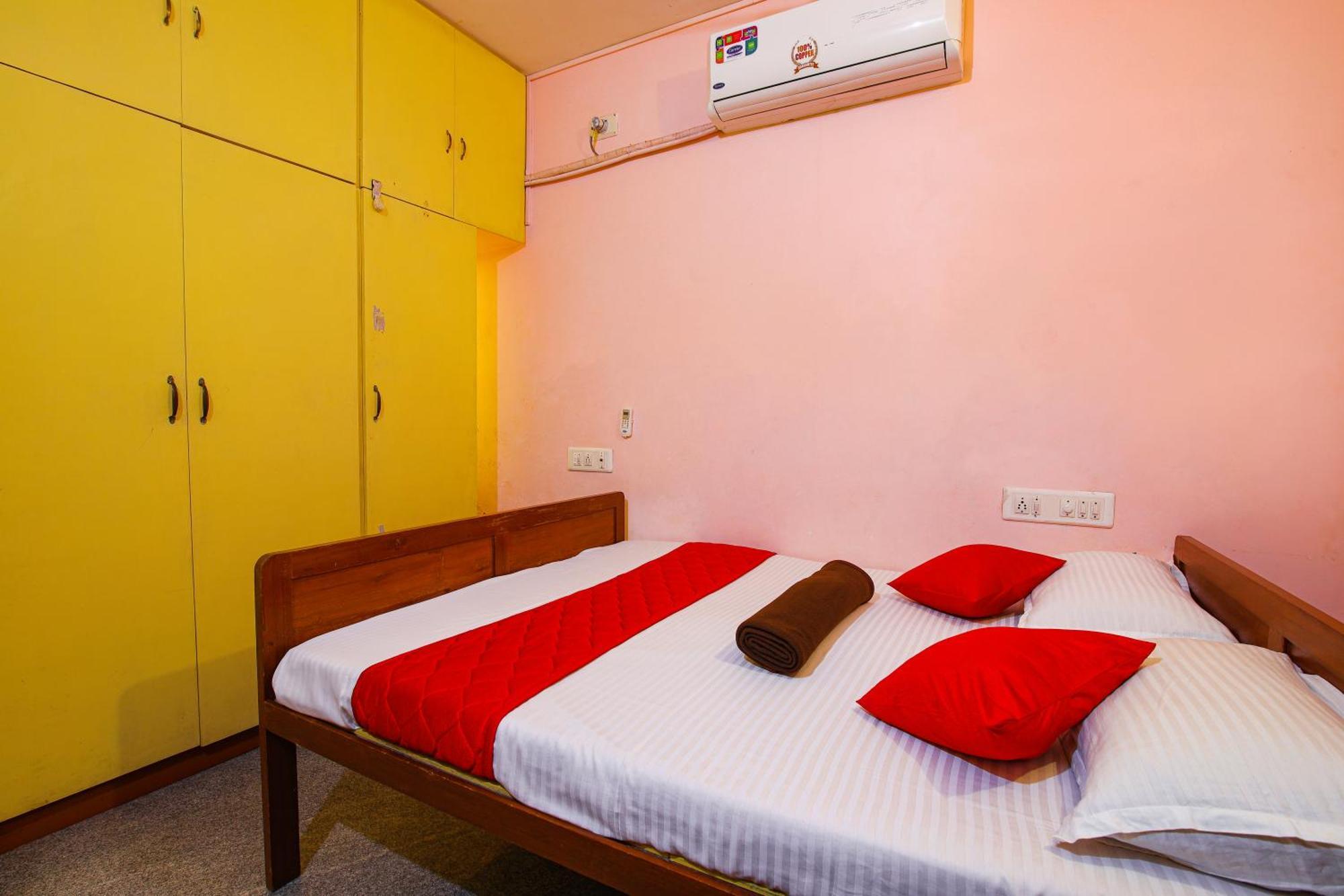 Manora Residency Hotel Pondicherry Exterior foto