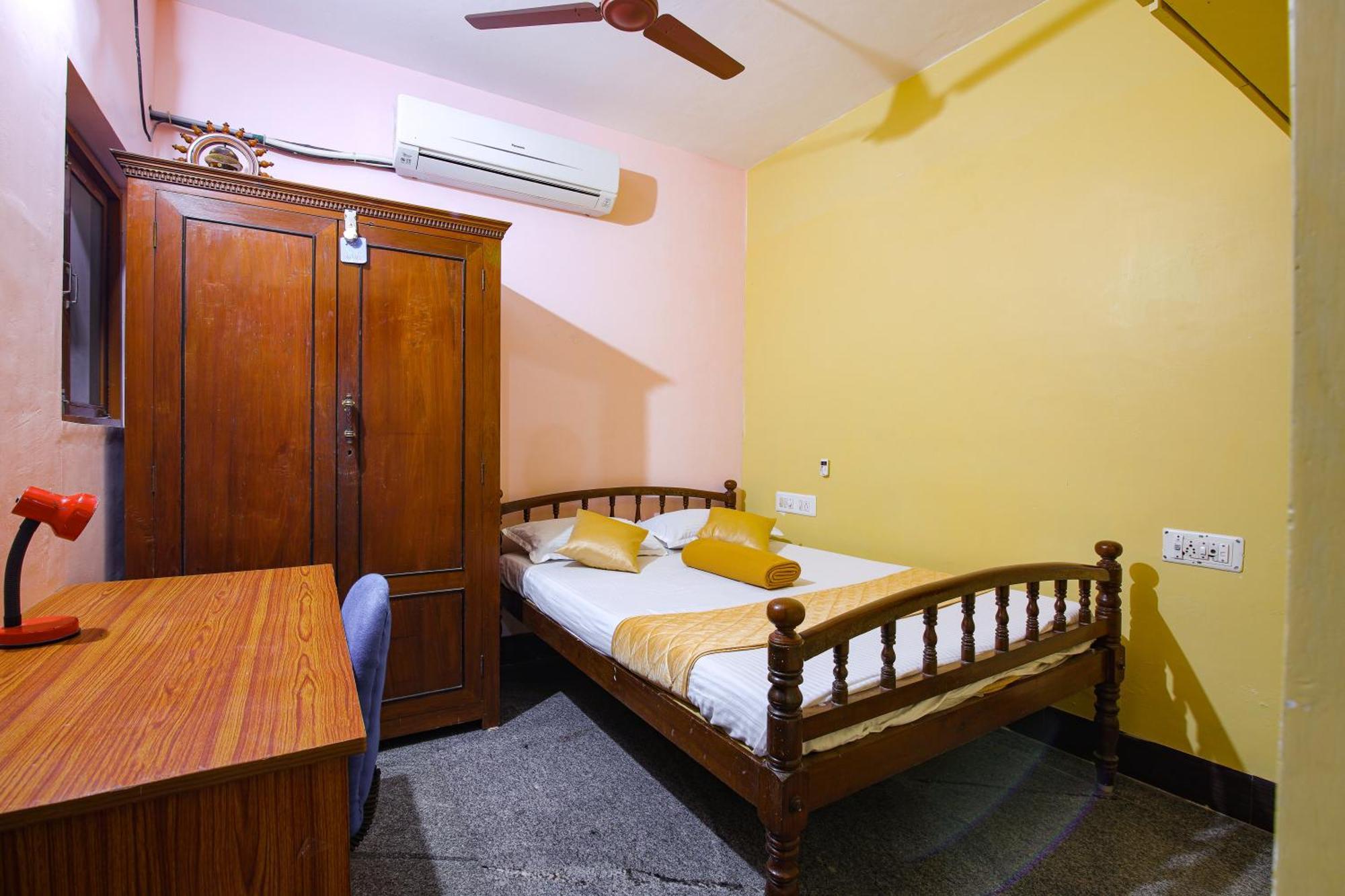 Manora Residency Hotel Pondicherry Exterior foto