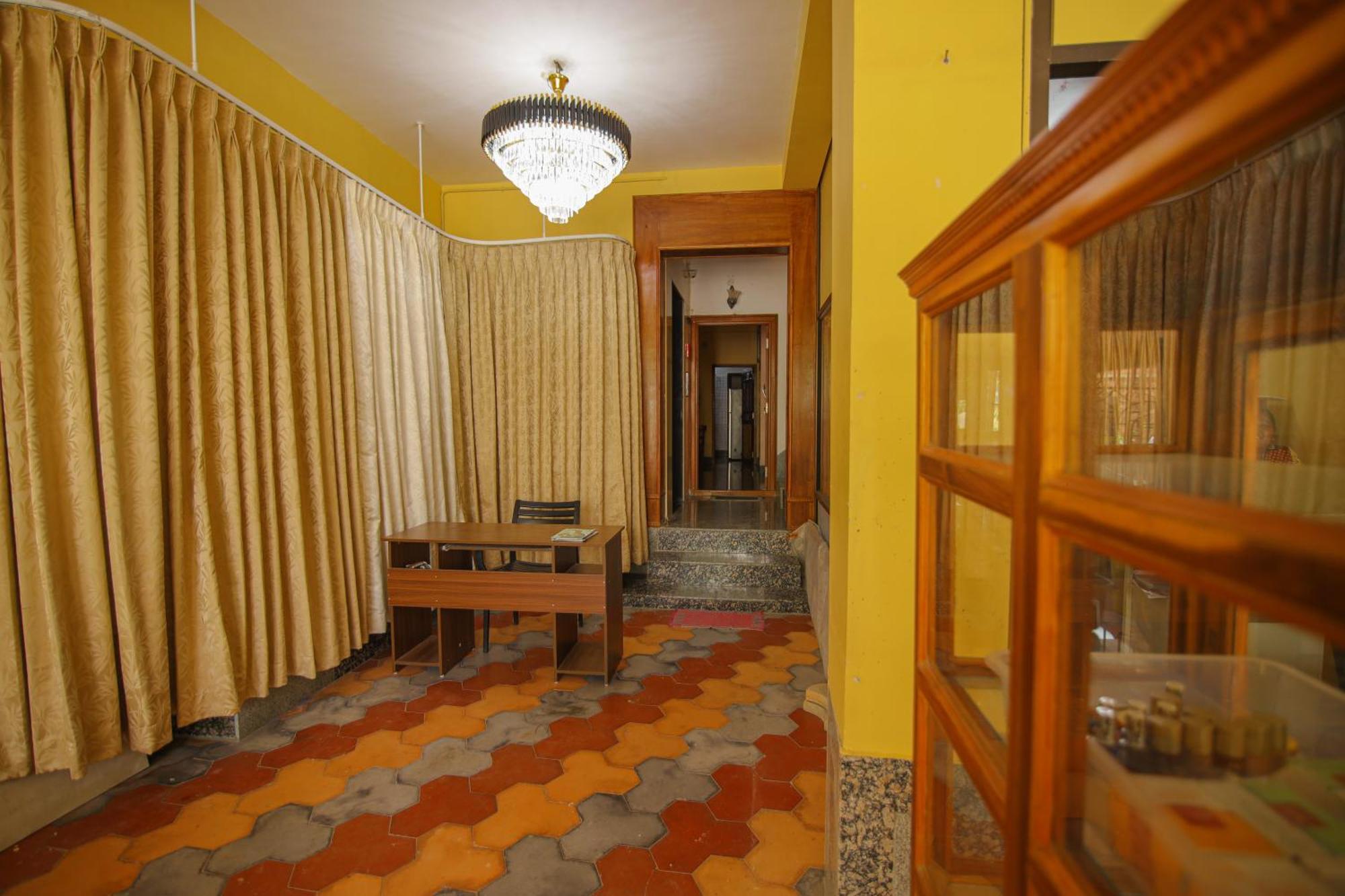 Manora Residency Hotel Pondicherry Exterior foto